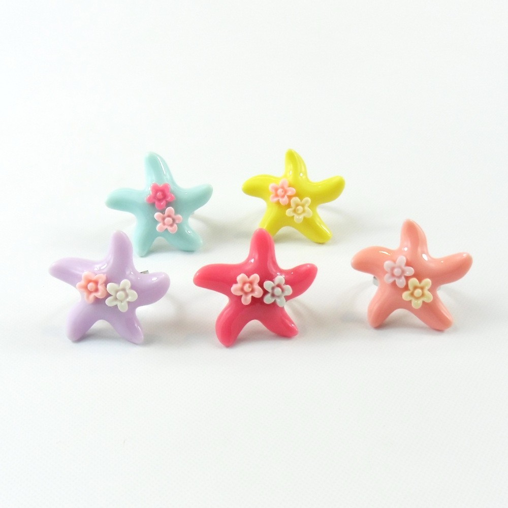 Anello Starfish