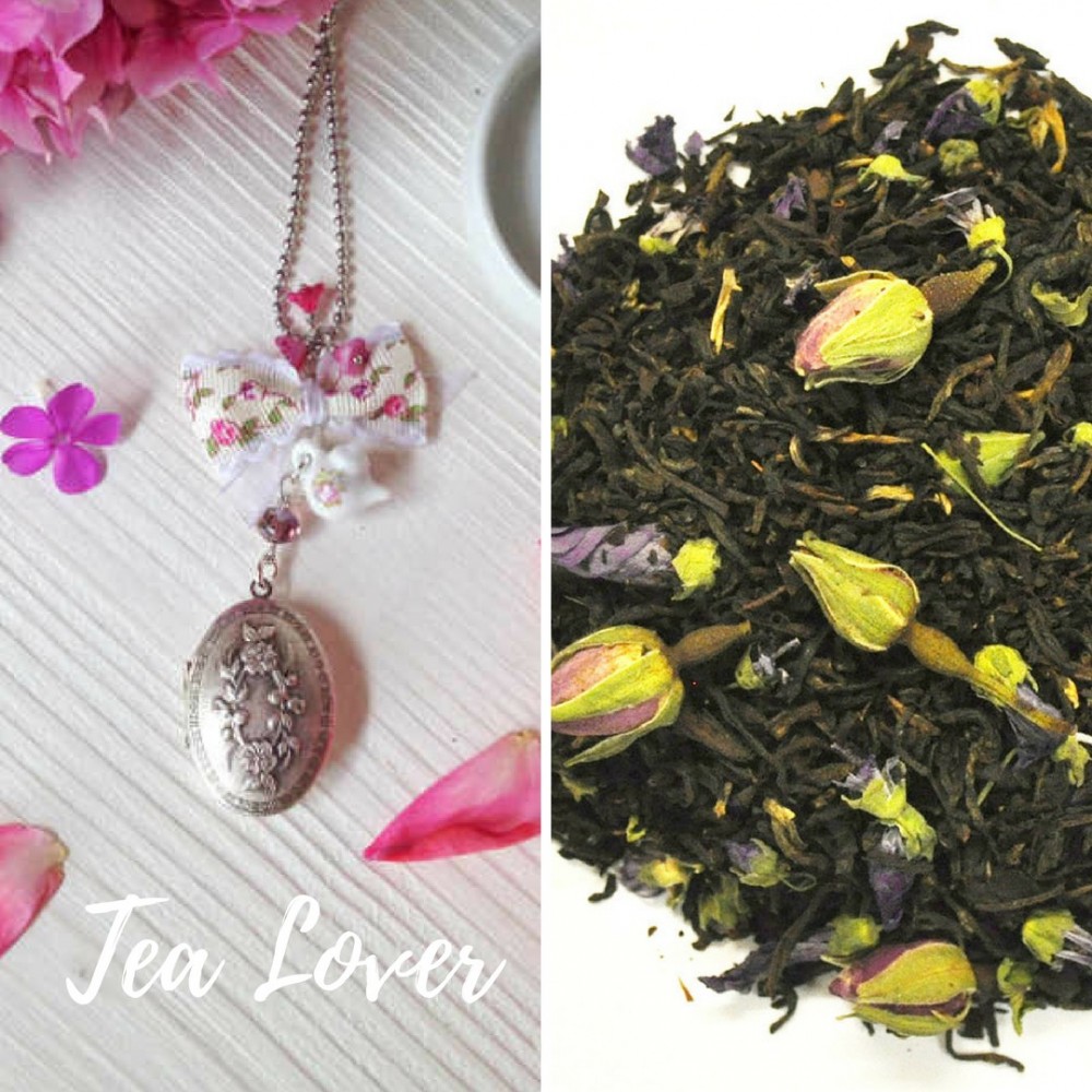 Daffodil Box Tea Lover