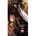 Daffodil Earl Grey Tè Nero Inglese Speciale ai fiori blu e boccioli di rosa