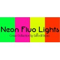 Bracciale Simple Neon Fluo 