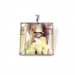 Collana Cavaliere Medievale del Duomo di Gemona del Friuli