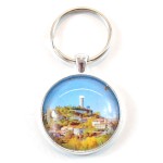 Portachiavi Colle del Castello di Gemona del Friuli