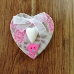Doppio Cuore Rosa