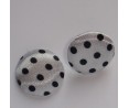 Orecchini Polka Dots