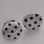 Orecchini Polka Dots