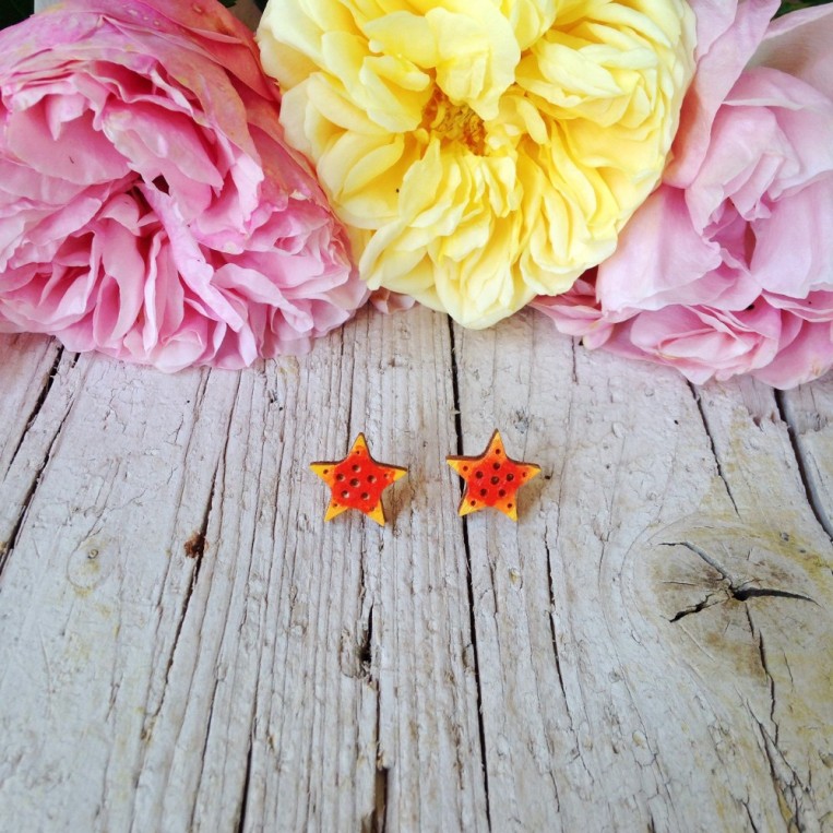 Orecchini Stella Marina