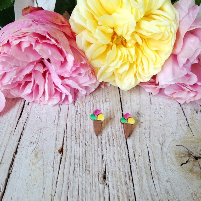 Orecchini Gelato