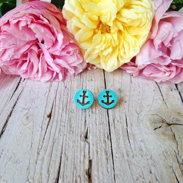 Orecchini Ancora