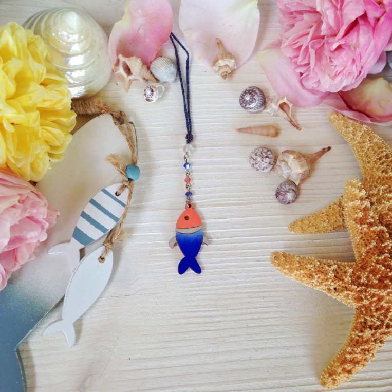 Collana Pesce