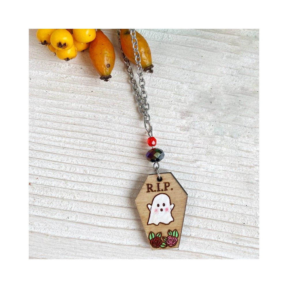 Collana Bara Fantasma