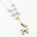 Collana Cervo