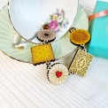 Collana Biscotti