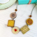 Collana Biscotti