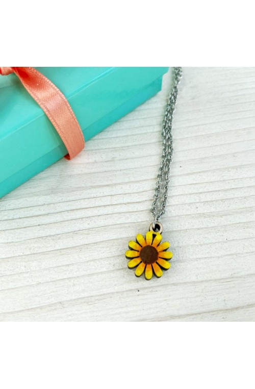 Collana Girasole Mini