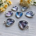 Ciondolo per boutonnierre personalizzato con foto