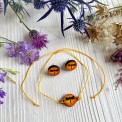 Bracciale regolabile “Libellula – ispirato a Outlander