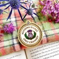 Spilla Cardo Celtico – “Nothing is lost, only changed” – Gioiello ispirato a Outlander