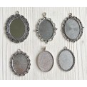Ciondolo per bouquet personalizzato con foto