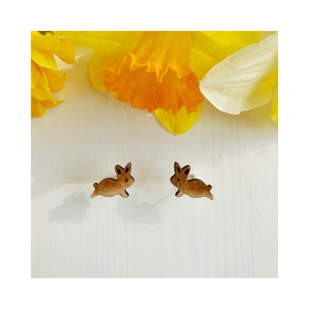 Orecchini a Lobo Sir Barnaby: Salti di Gioia