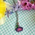 Collana Mini Morning Glory - Affetto e Umiltà