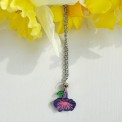 Collana Mini Morning Glory - Affetto e Umiltà