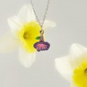 Collana Mini Morning Glory - Affetto e Umiltà