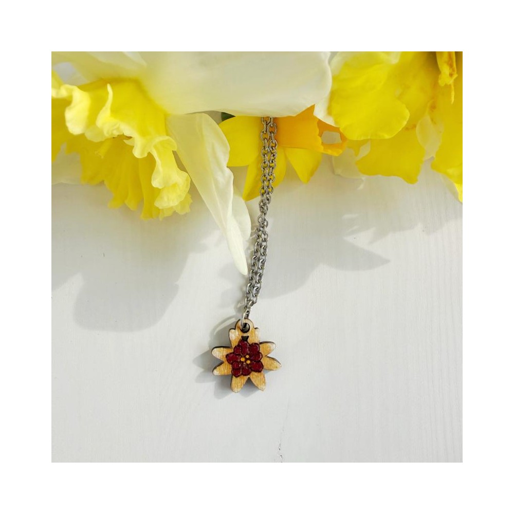 Collana Mini Calicanto - Tenacia e Protezione