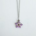 Collana Mini Aquilegia - Gratitudine
