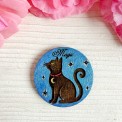 Magnete Magic Black Cat