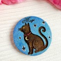Magnete Magic Black Cat