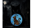 Magnete Magic Black Cat