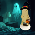 Fantasmino da comodino