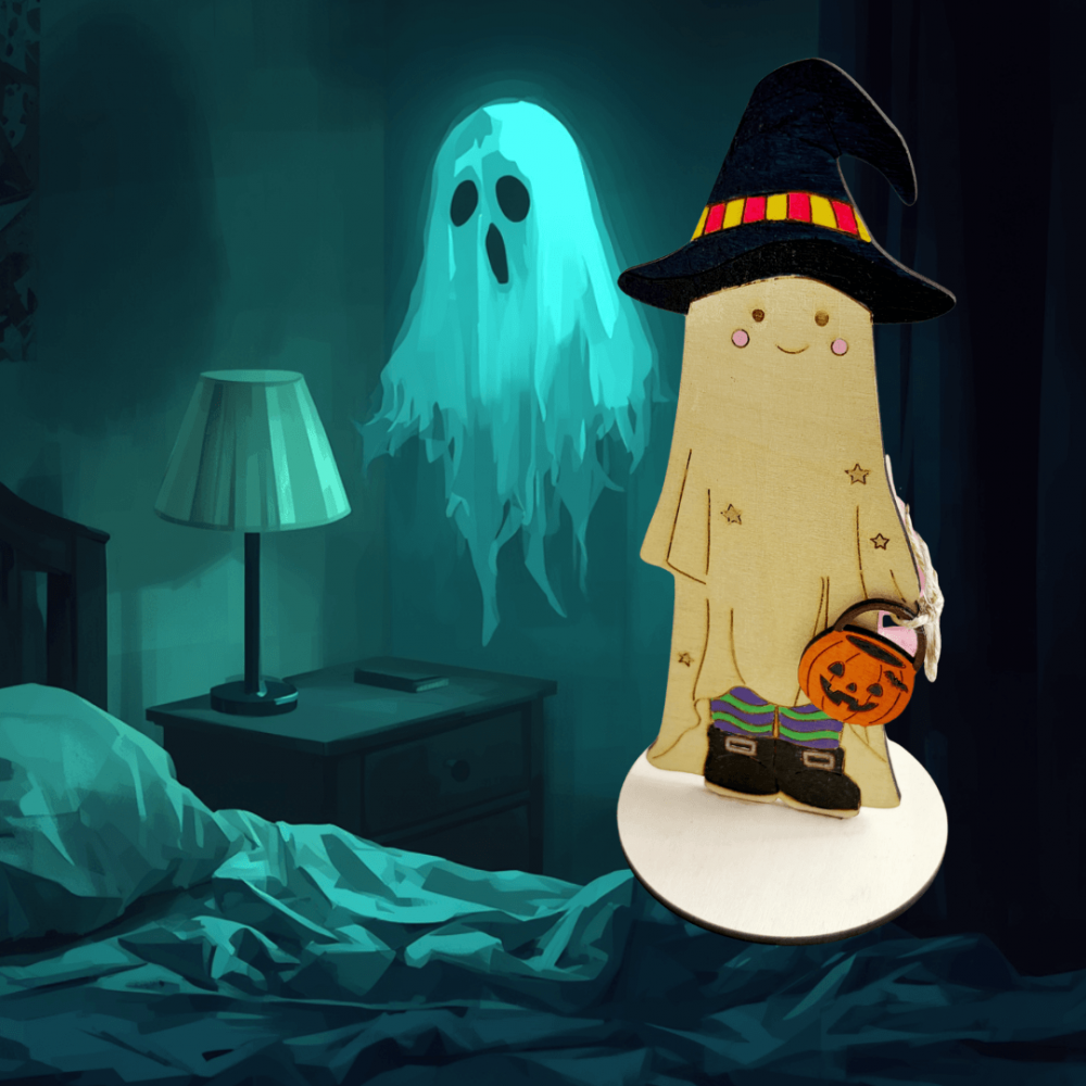 Fantasmino da comodino
