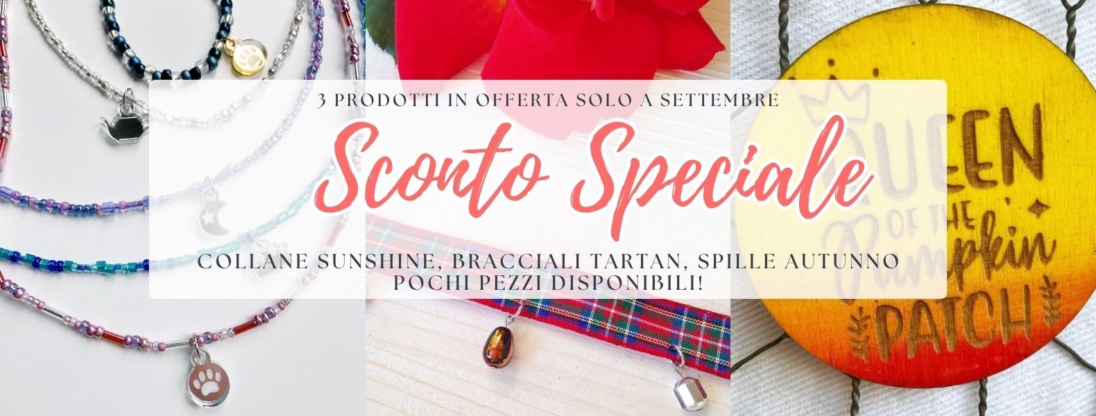 Collezione in sconto gioielli e decori artigianali dipinti a mano edizione limitata